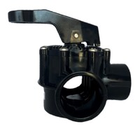 Waterco FPI 3 Way 40/50mm Valve