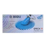 Speck Agiliti Diaphragm Type Suction Cleaner C/w 9m Hose