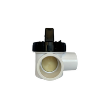 PURAFLO 3 WAY VALVE 40MM SLIP FIT FOR SWIMMING POOL 