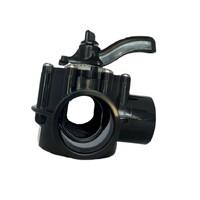 CMP 3 Way Pool Valve 40mm for Pool and Spa 3-Way 40mm