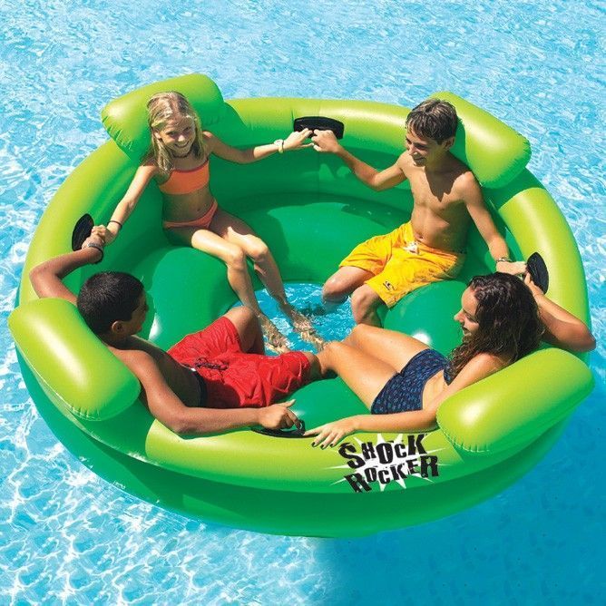 most fun pool toys