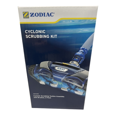 Zodiac AX10 Cyclonic Scrubber Kit AX10 & MX8 Pool Cleaners