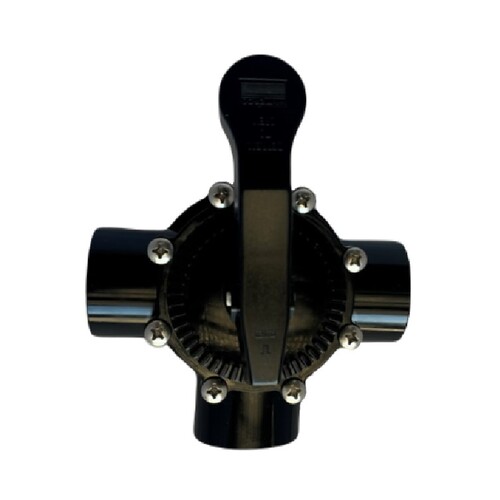 Waterco FPI 3 Way 40/50mm Valve