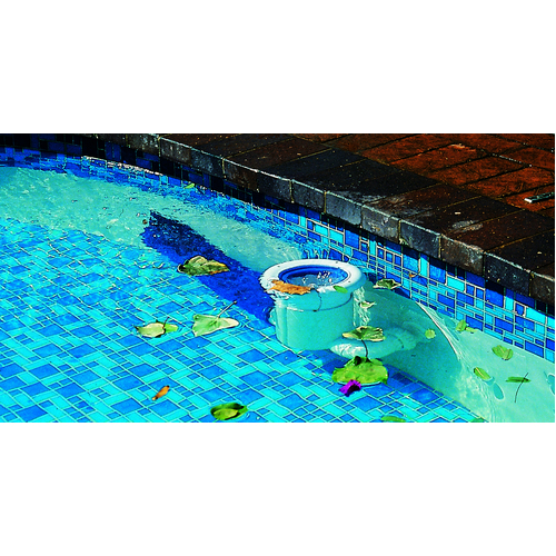 PoolSkim - Swimming Pool Automated Return Line Outlet Leaf Skimmer Catcher